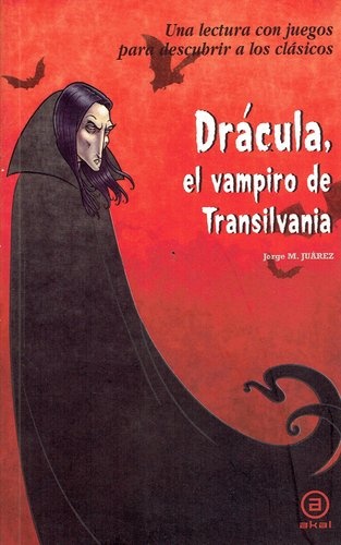 DRÁCULA, EL VAMPIRO DE TRANSILVANIA