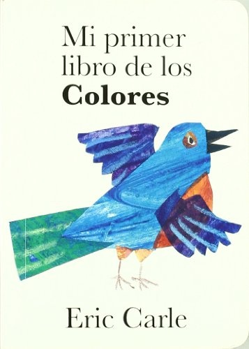 MI PRIMER LIBRO DE COLORES