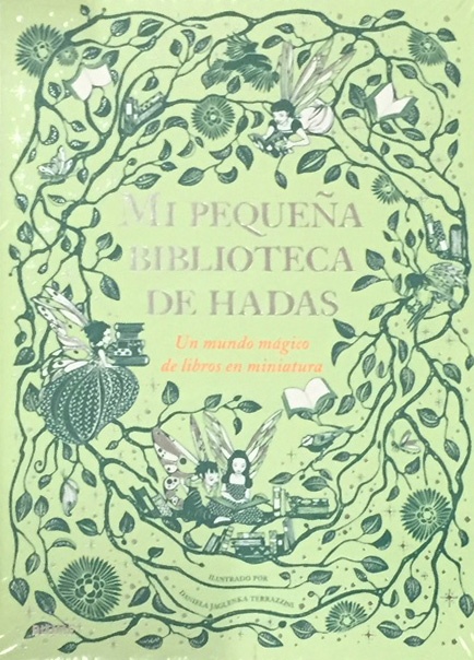 MI PEQUEÑA BIBLIOTECA DE HADAS