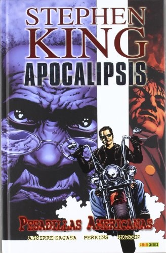 APOCALIPSIS 2 DE STEPHEN KING: PESADILLAS AMERICANAS