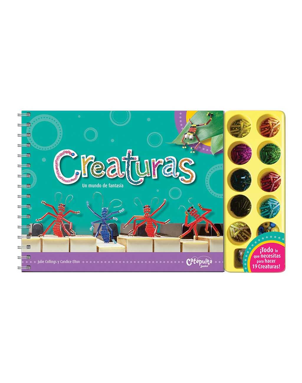 CREATURAS. UN MUNDO DE FANTASÍAS