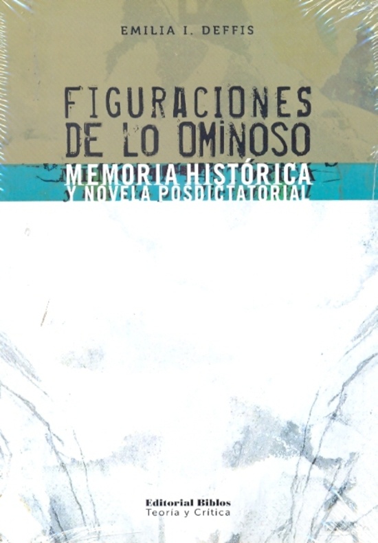 FIGURACIONES DE LO OMINOSO