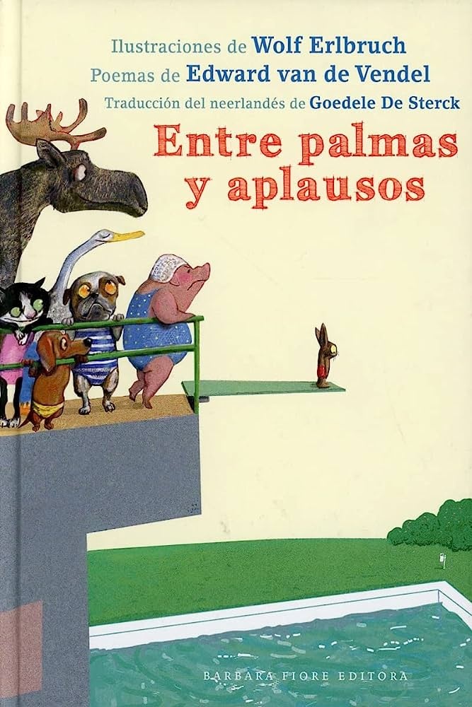 ENTRE PALMAS Y APLAUSOS