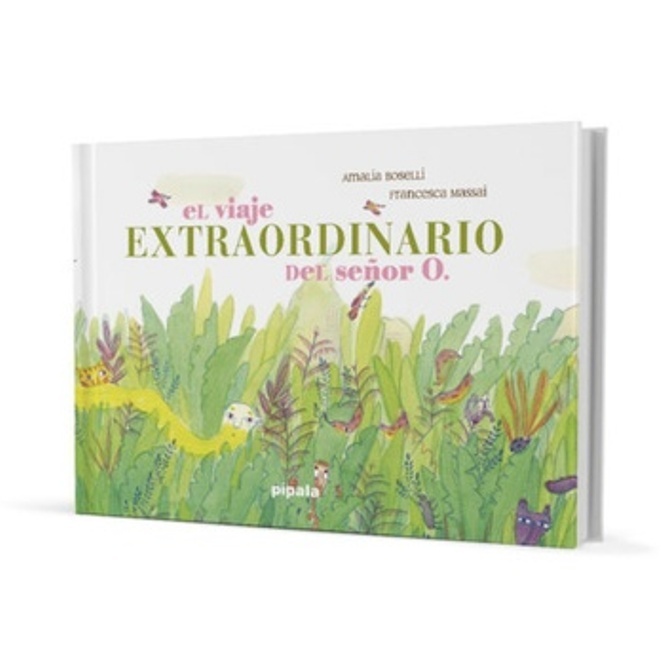 EL VIAJE EXTRAORDINARIO DEL SEÑOR O