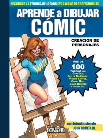 APRENDE A DIBUJAR COMIC (VOL 4)