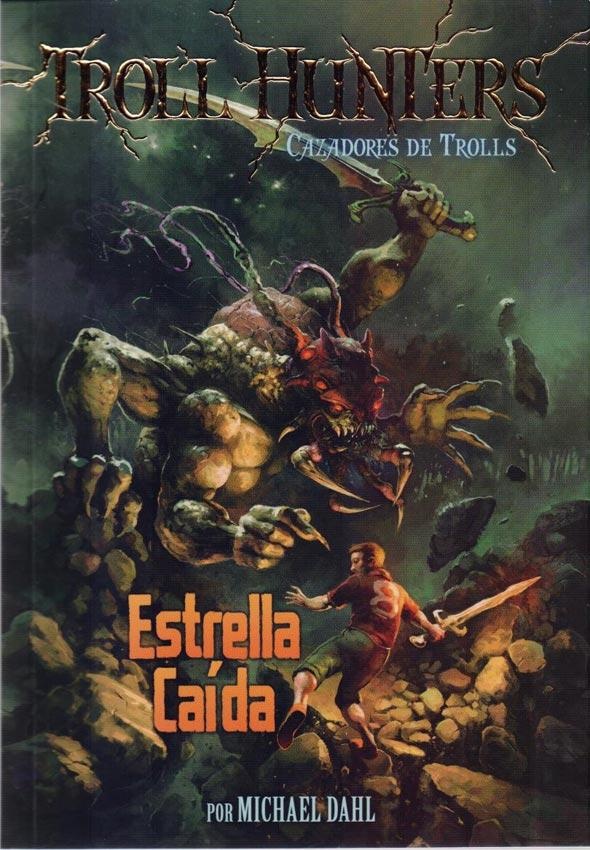 ESTRELLA CAIDA - TROLL HUNTERS 4