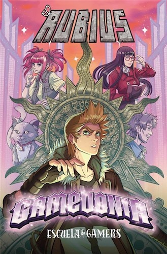 ESCUELA DE GAMERS II. GAMEDONIA