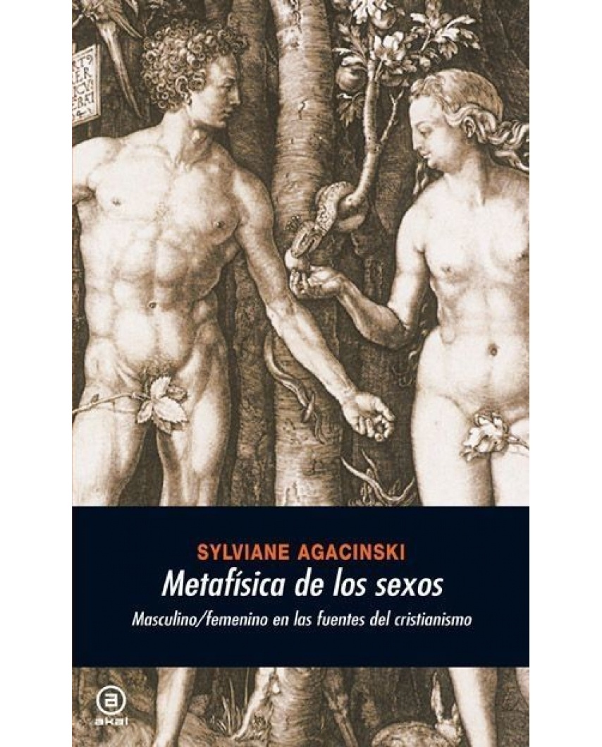 METAFÍSICA DE LOS SEXOS