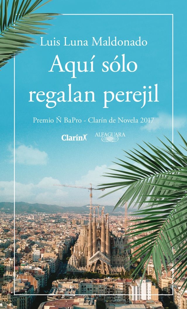 AQUÍ SOLO REGALAN PEREJIL