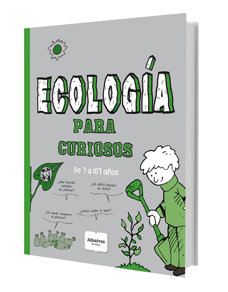 ECOLOGÍA PARA CURIOSOS
