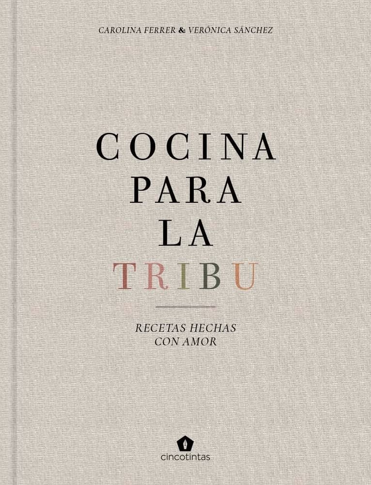 COCINA PARA LA TRIBU