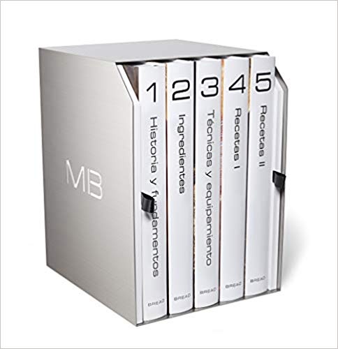 MODERNIST BREAD 5 VOLS. (ED. ESPAÑOL)