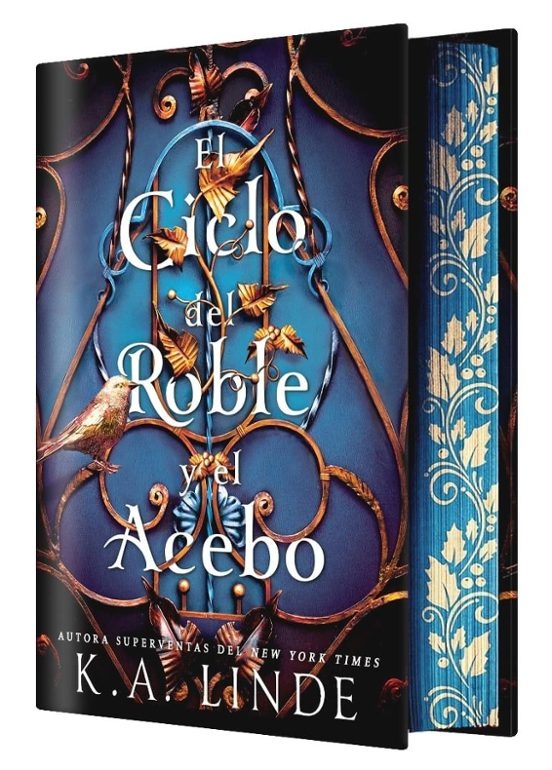 EL CICLO DEL ROBLE Y EL ACEBO (ED. LIMITADA)