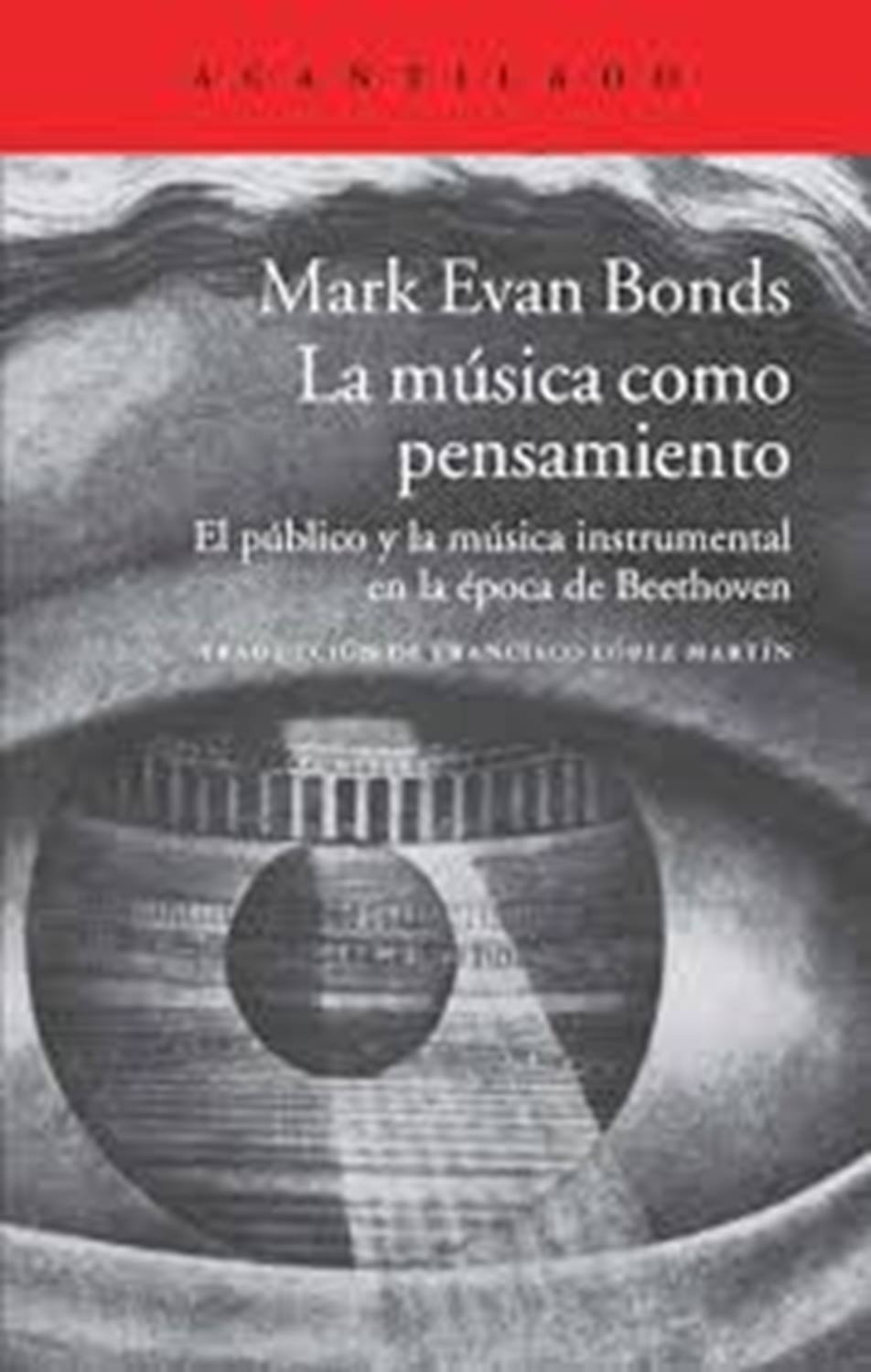 LA MUSICA COMO PENSAMIENTO