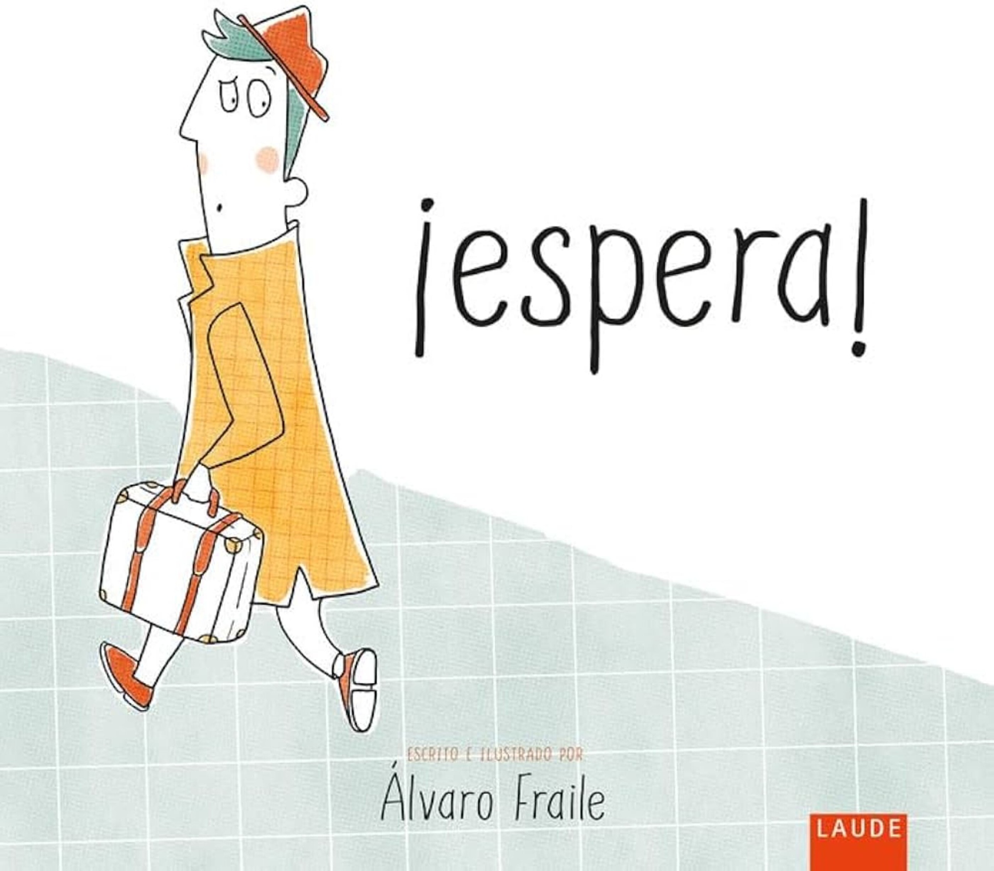 ¡ESPERA!