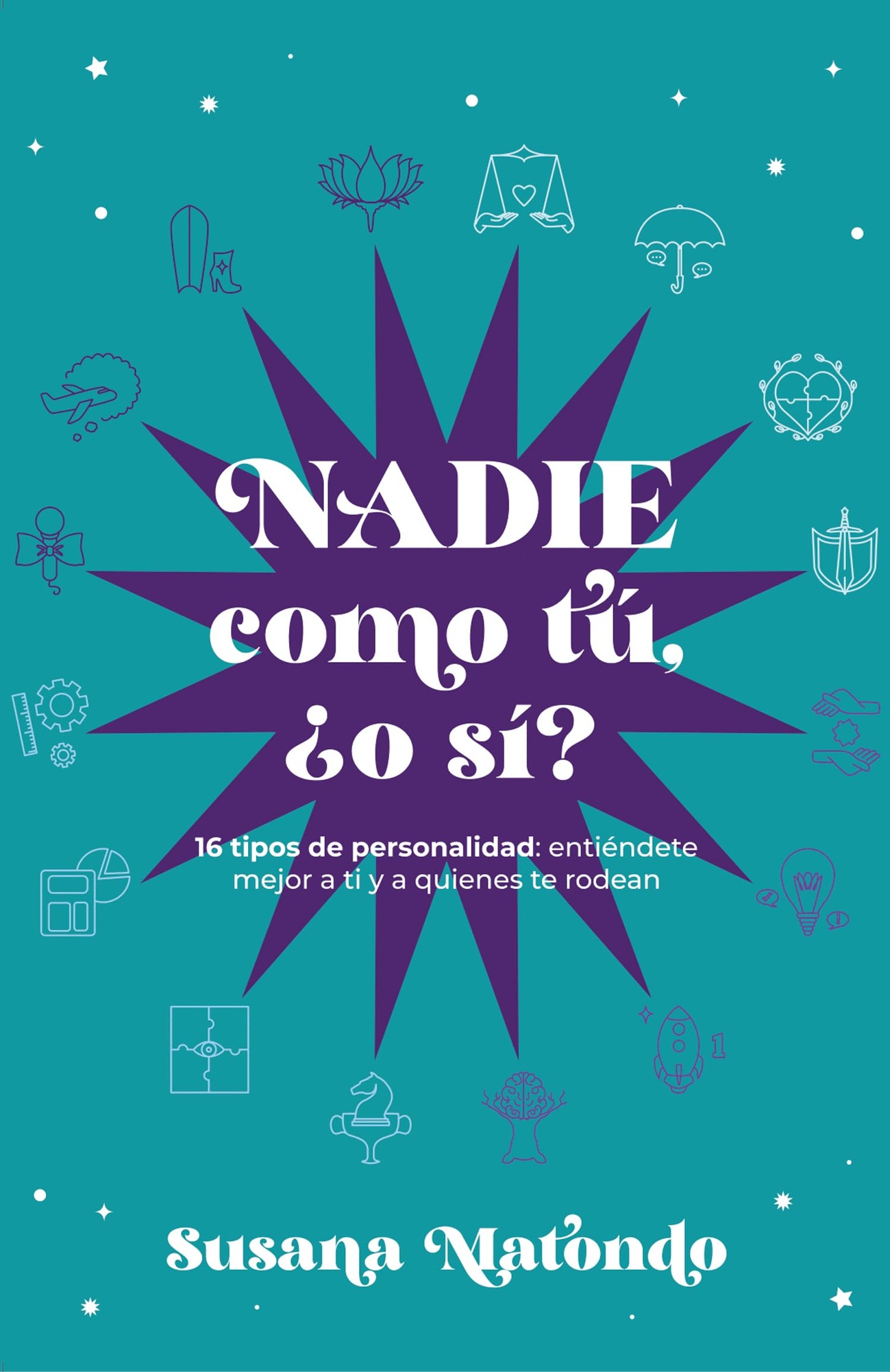 NADIE COMO TÚ, ¿O SÍ?