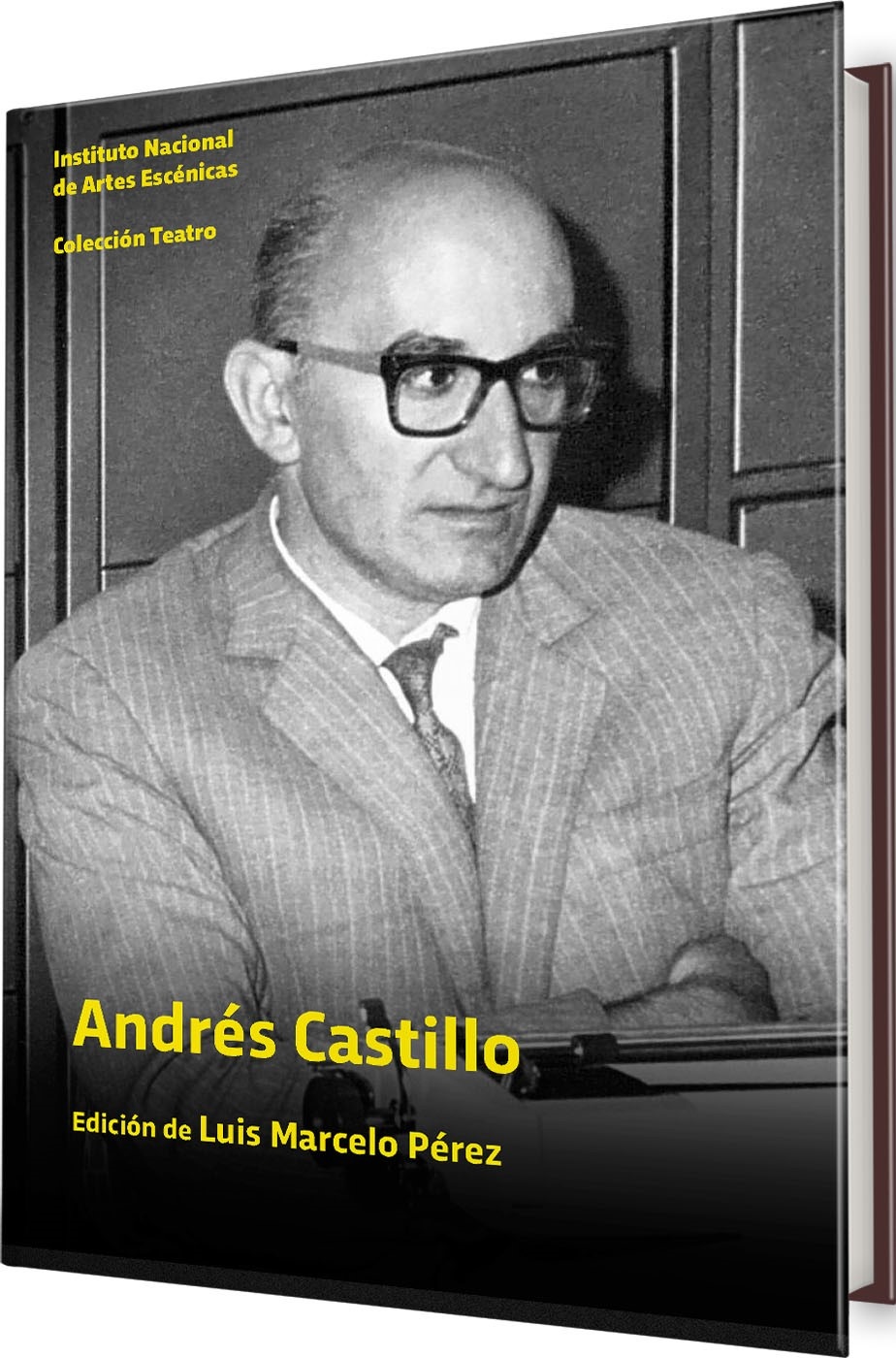 ANDRÉS CASTILLO