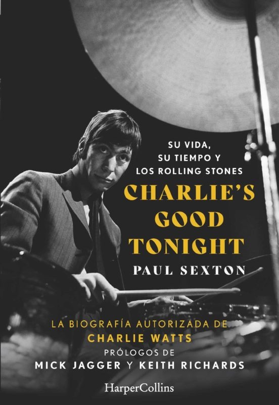 CHARLIE S GOOD TONIGHT