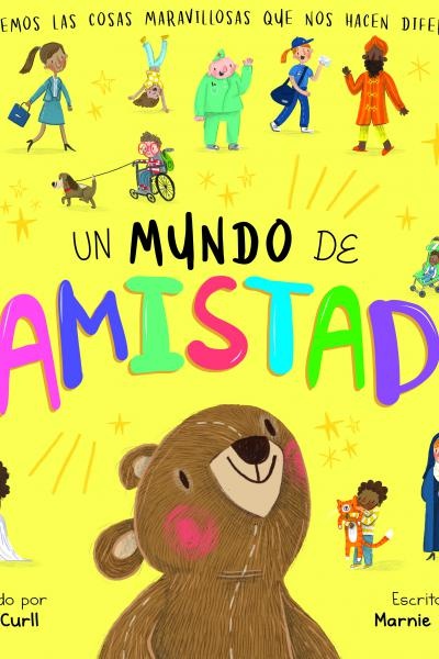 SUPER NOVA: UN MUNDO DE AMISTAD