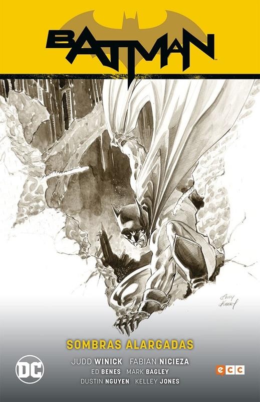BATMAN VOL. 9: SOMBRAS ALARGADAS