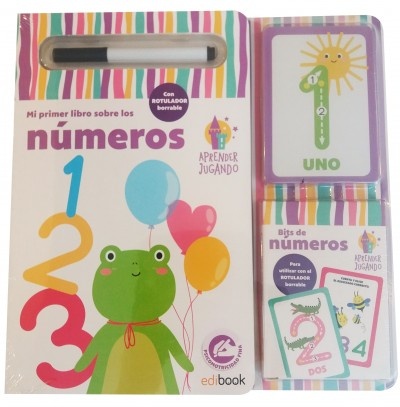 APRENDIENDO JUGANDO - NÚMEROS