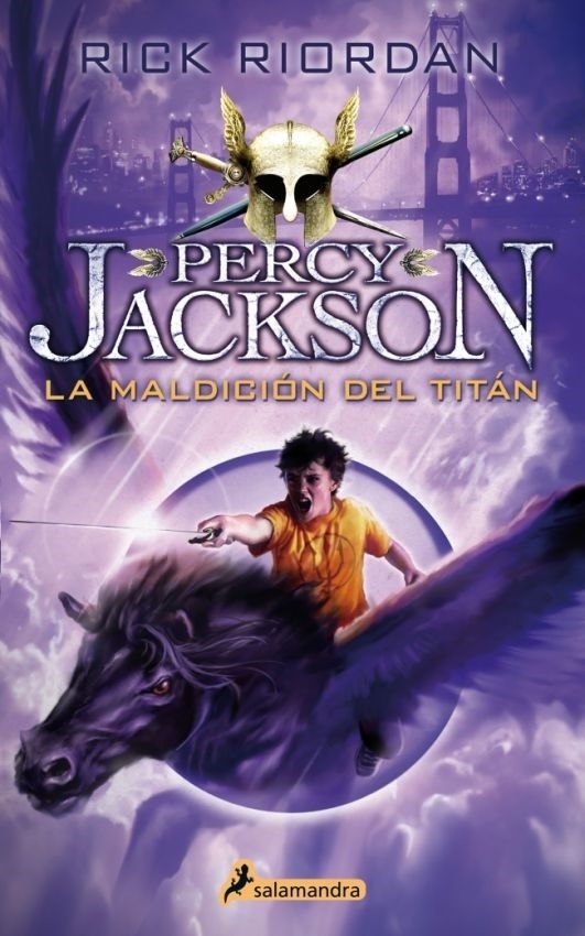 MALDICION DEL TITAN