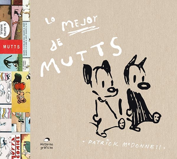 LO MEJOR DE MUTTS ANTOLOGÍA