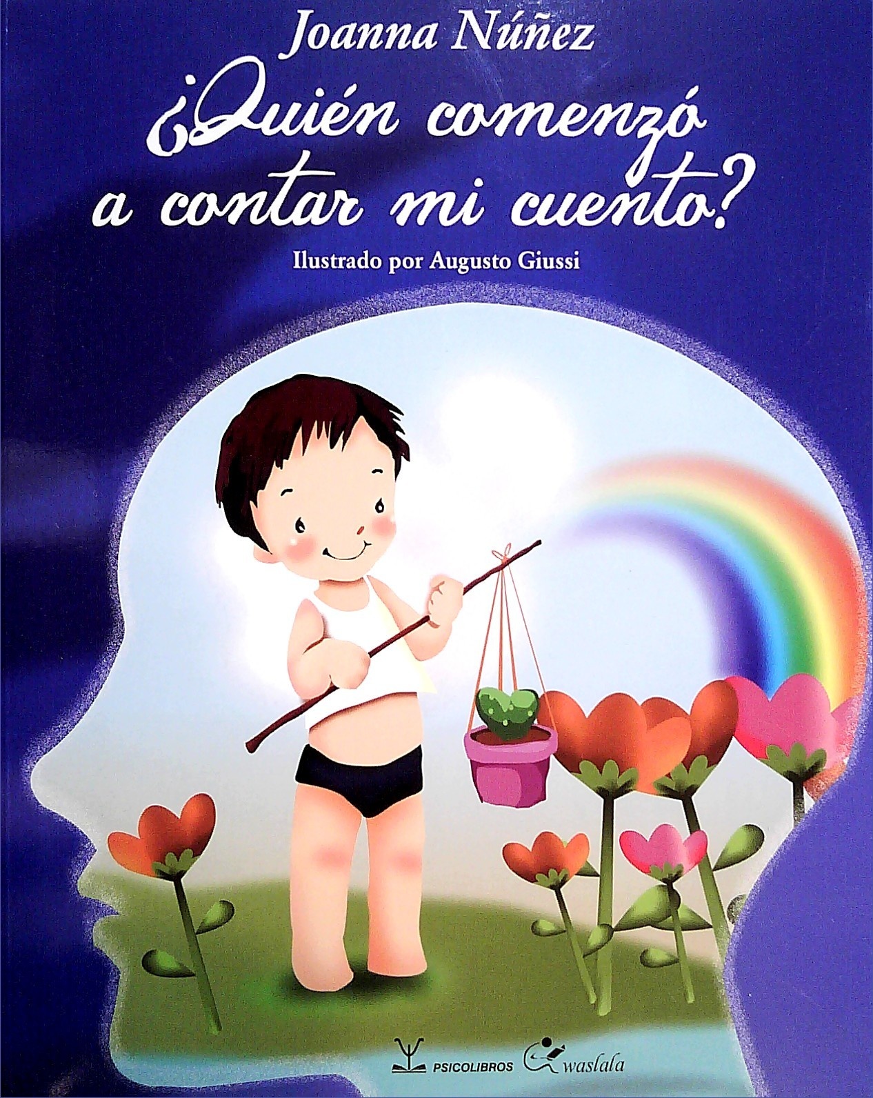 QUIEN COMENZÓ A CONTAR MI CUENTO