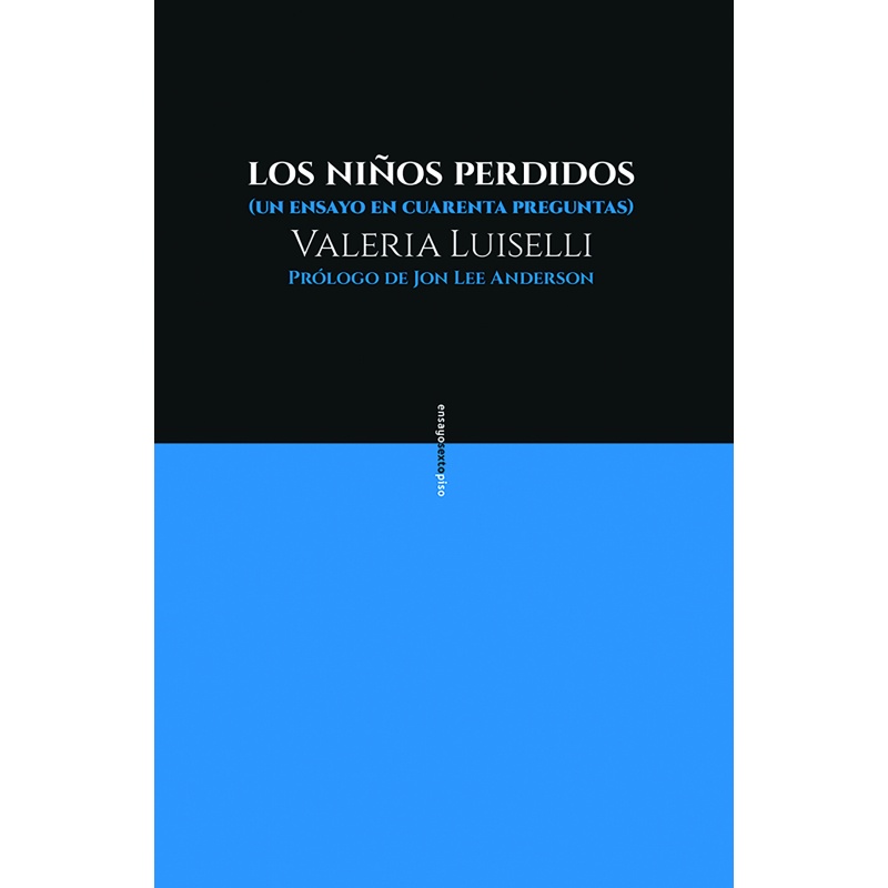 LOS NIÑOS PERDIDOS