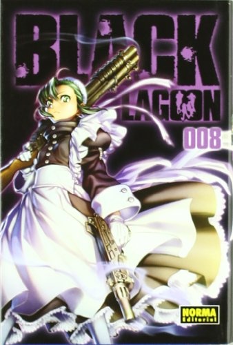BLACK LAGOON 08