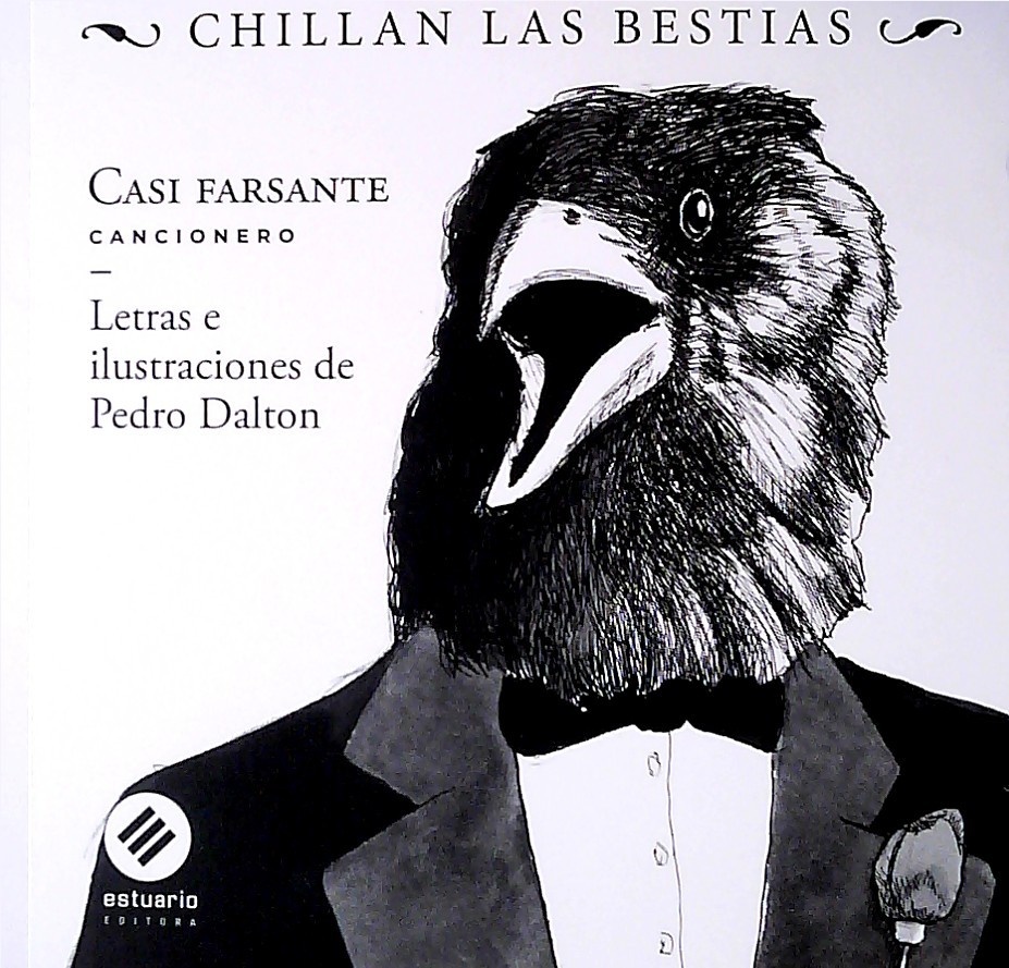 CASI FARSANTE - CANCIONERO