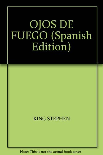 OJOS DE FUEGO