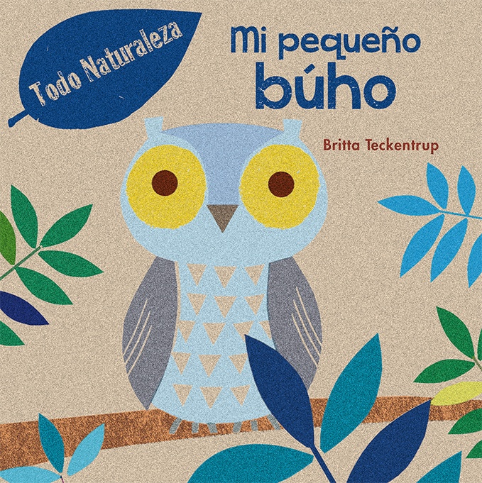 MI PEQUEÑO BÚHO