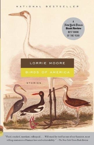 BIRDS OF AMERICA