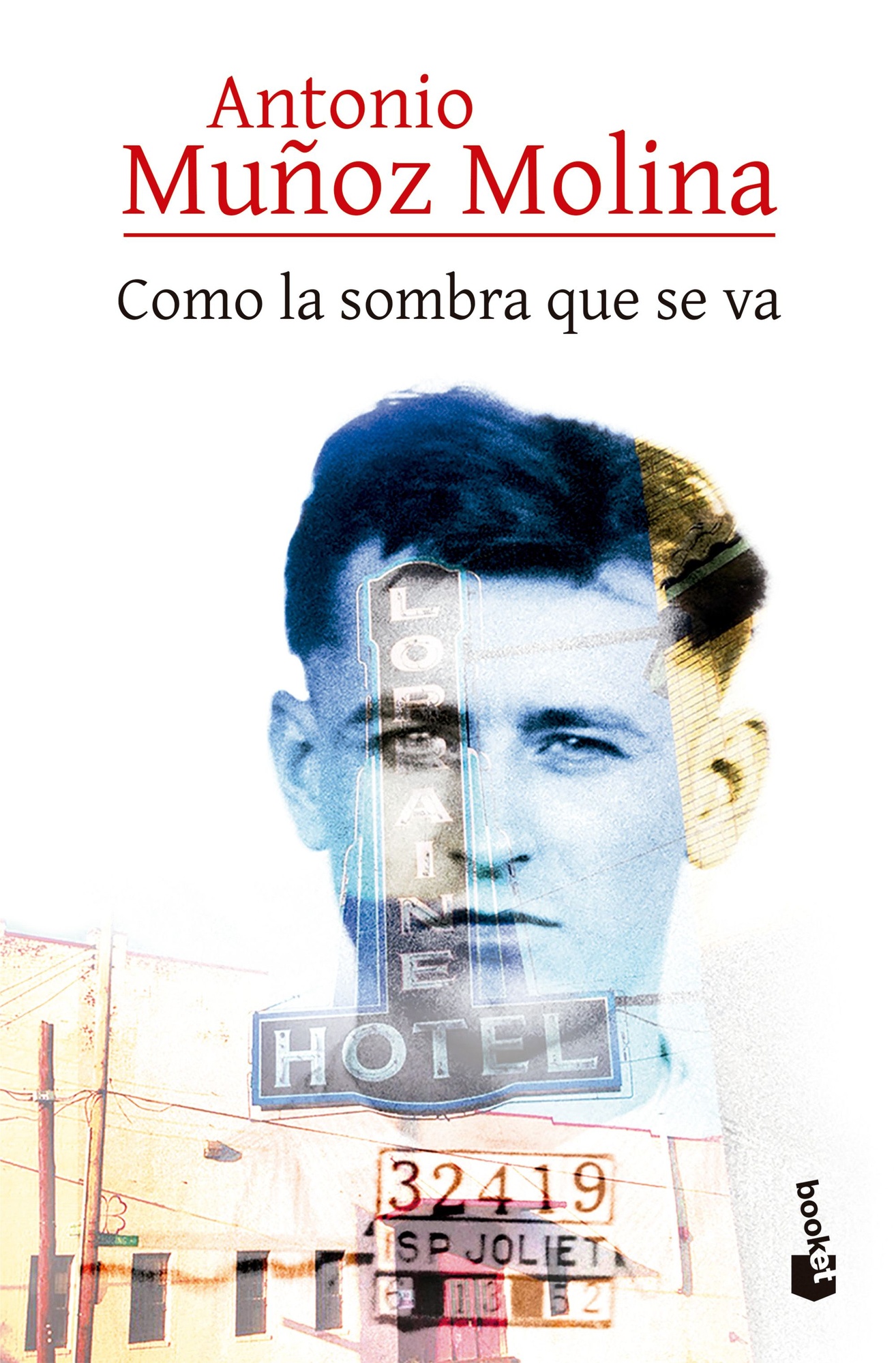 COMO LA SOMBRA QUE SE VA