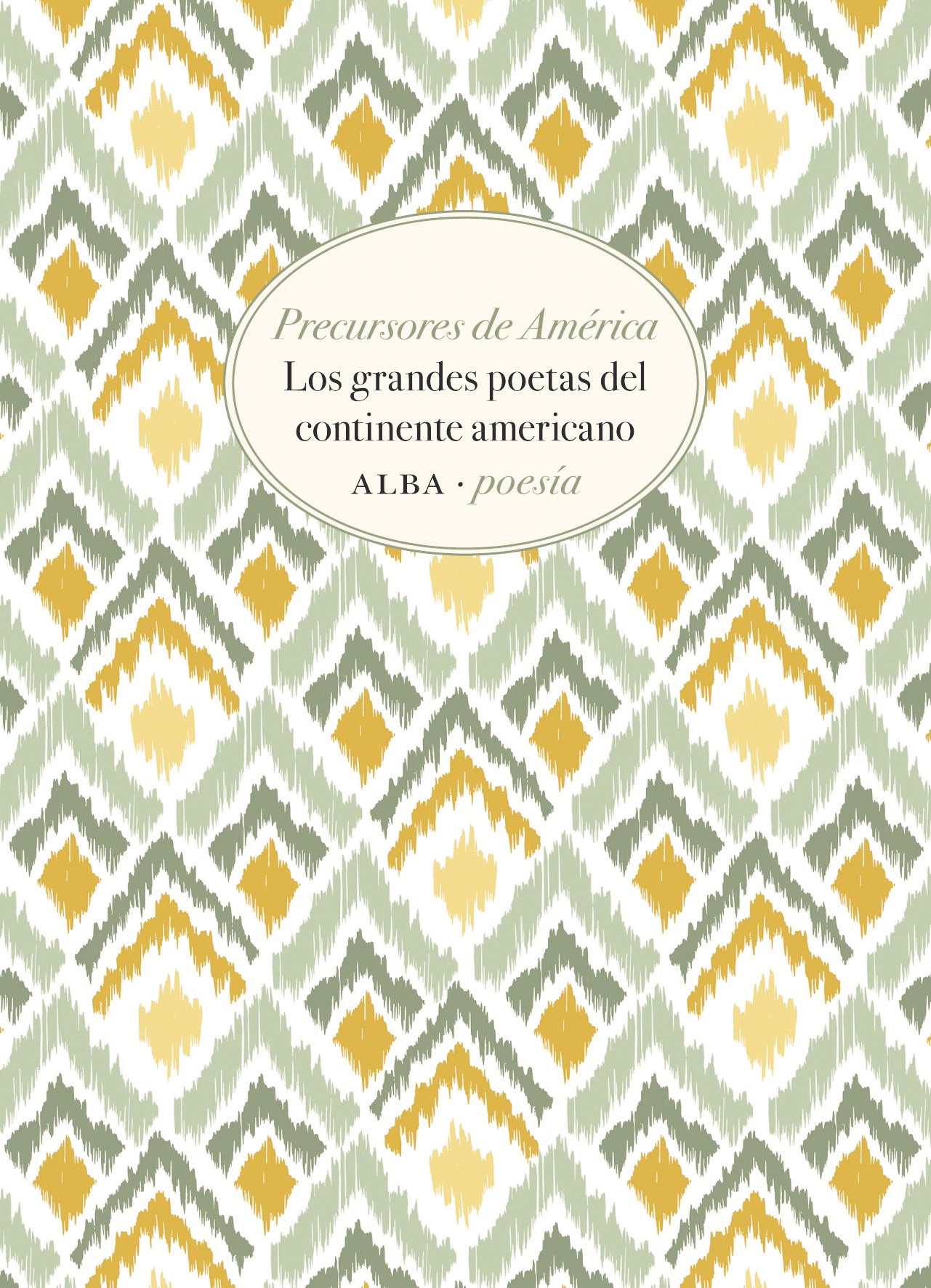 PRECURSORES DE AMÉRICA