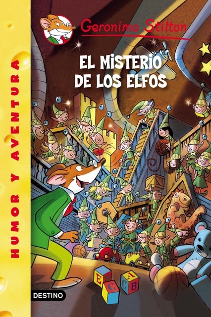 EL MISTERIO DE LOS ELFOS