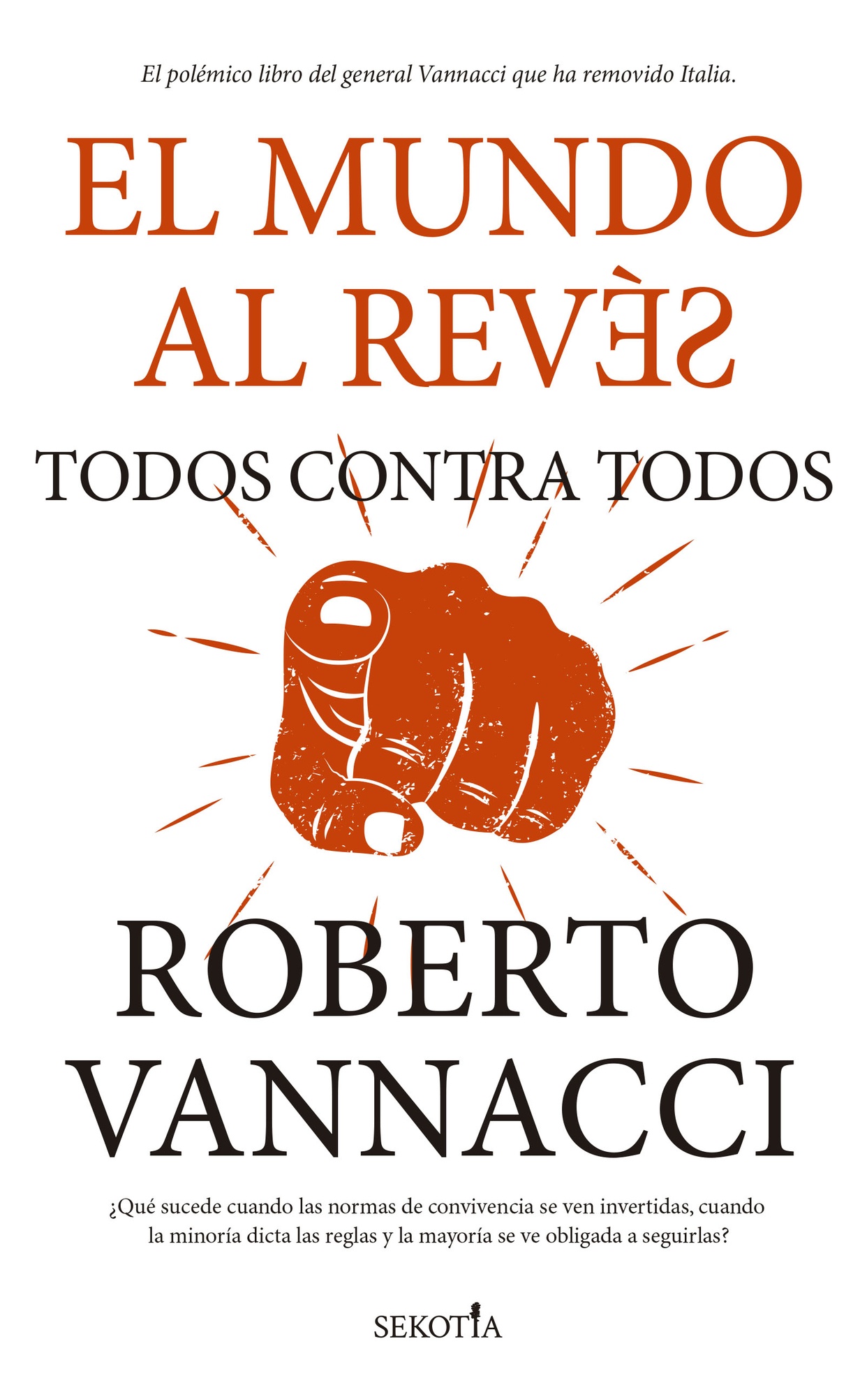 EL MUNDO AL REVÉS