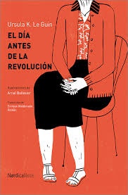 DIA ANTES DE LA REVOLUCION, EL (RUSTICA)