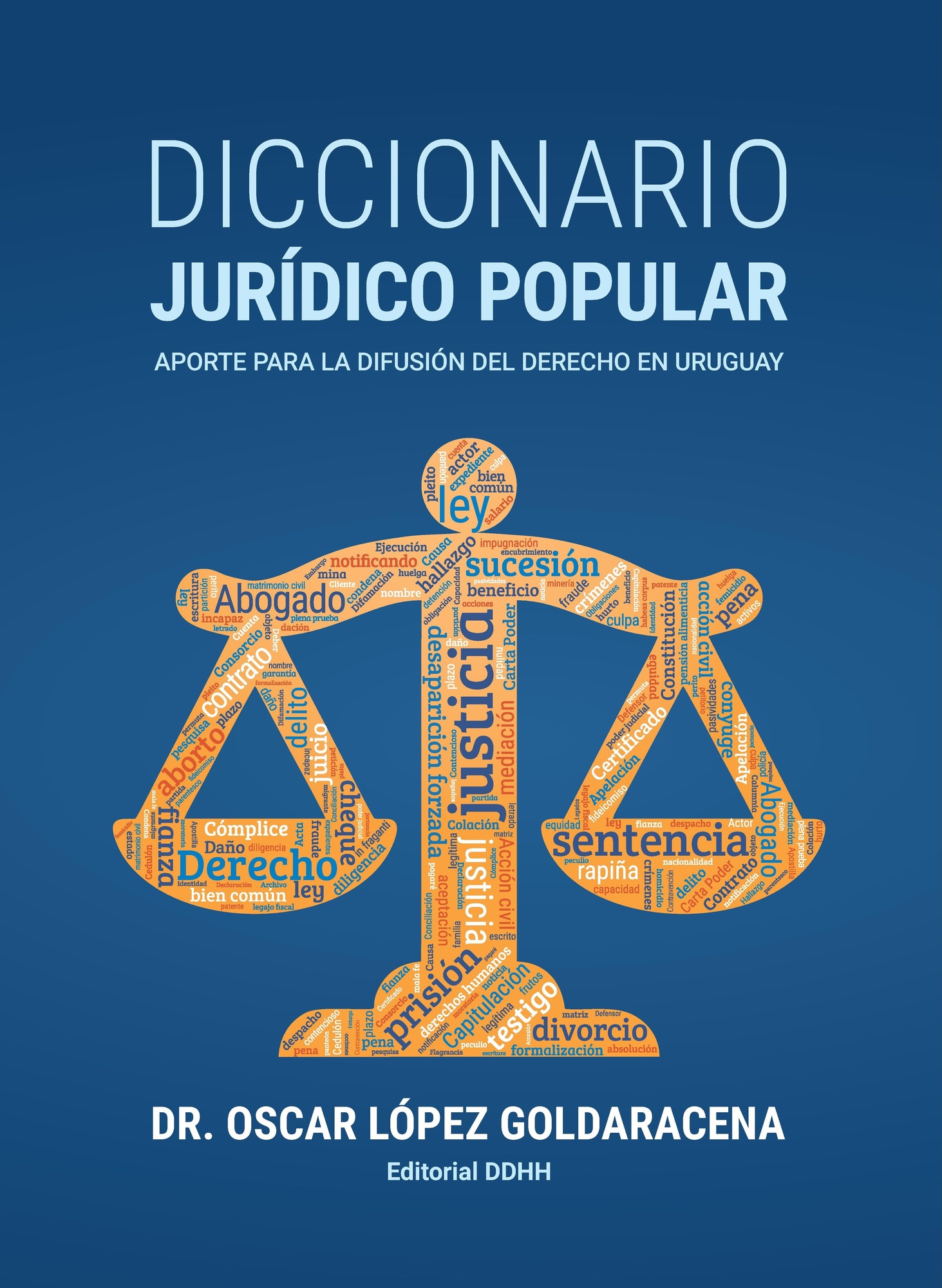 DICCIONARIO JURÍDICO POPULAR