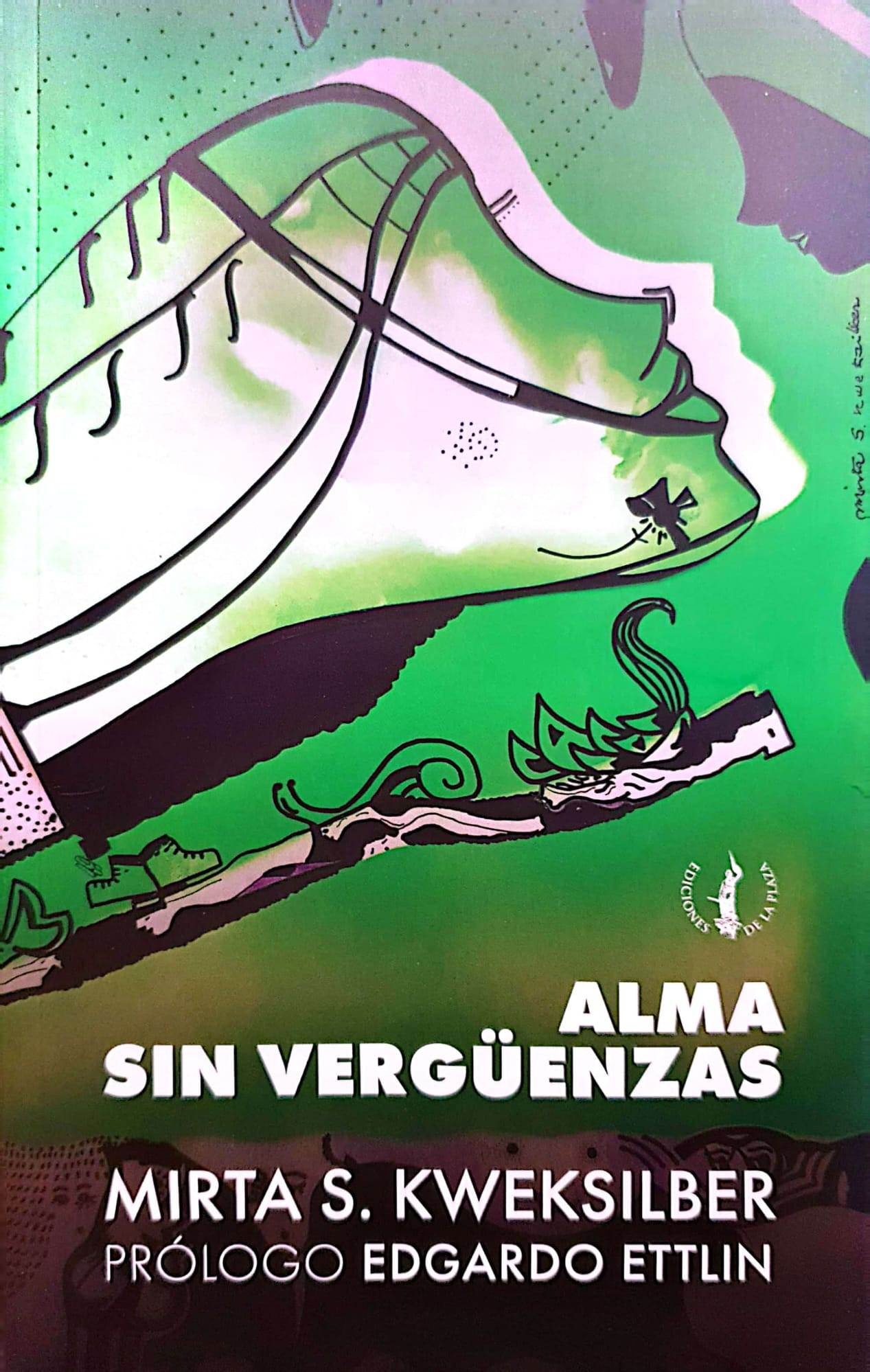 ALMA SIN VERGUENZAS