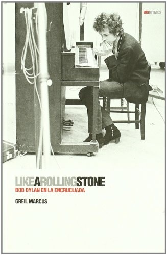 LIKE A ROLLING STONE BOB DYLAN