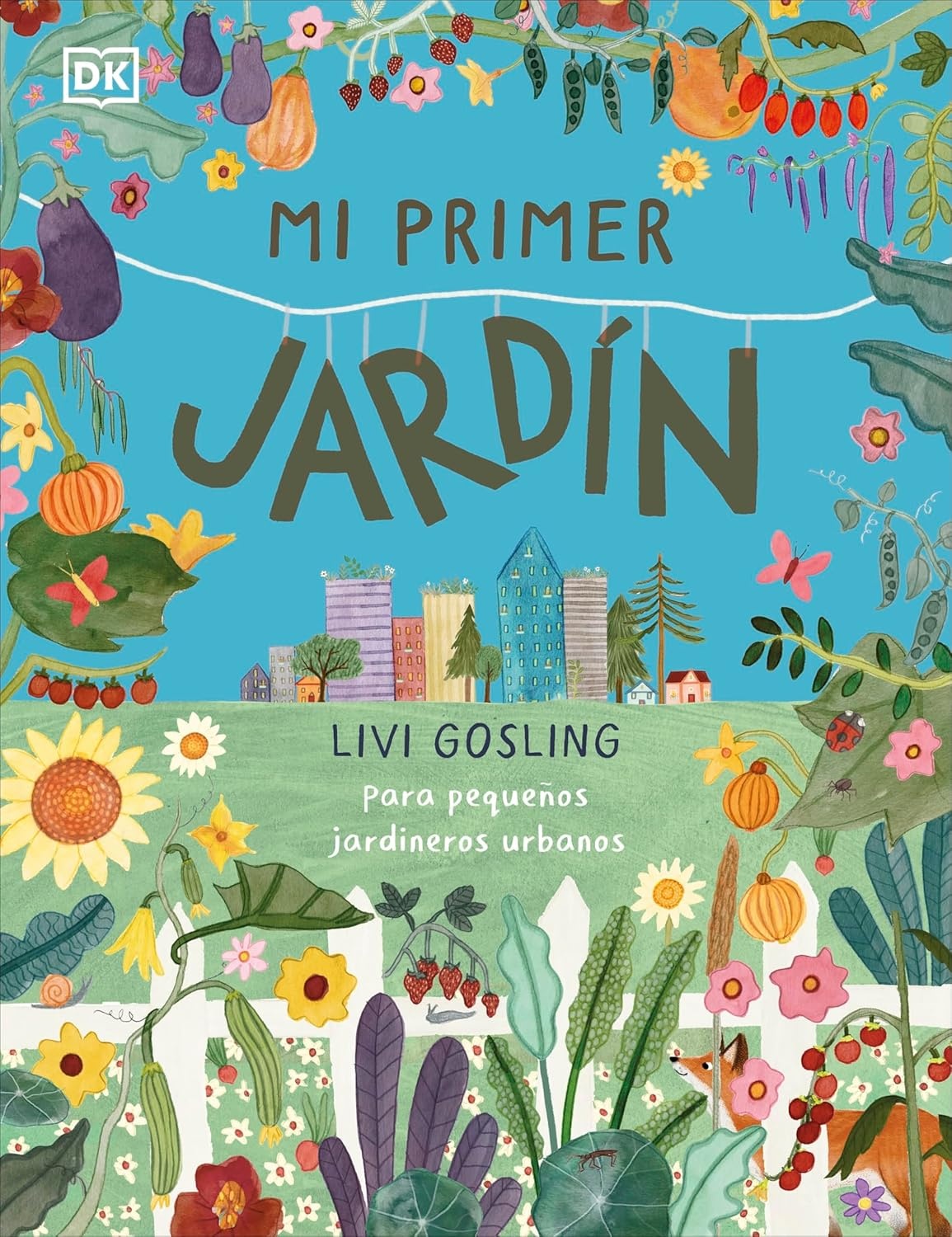 MI PRIMER JARDÍN