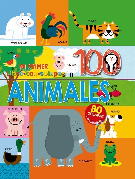 100 ANIMALES