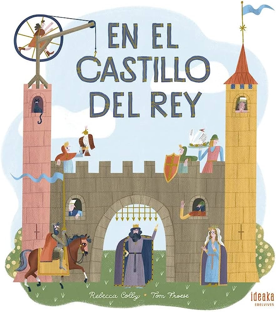 EN EL CASTILLO DEL REY