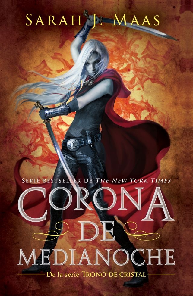 CORONA DE MEDIANOCHE (TRONO DE CRISTAL 2)