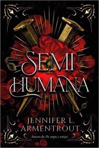 SEMIHUMANA (CAZADORA DE HADAS 2)