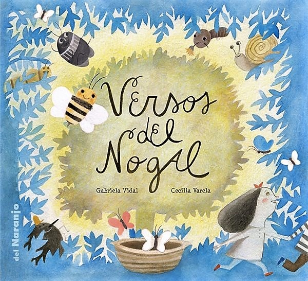 VERSOS DEL NOGAL