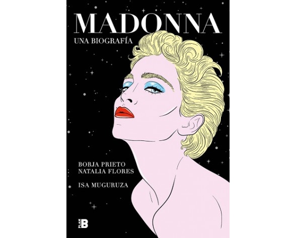 MADONNA - UNA BIOGRAFÍA (EDICIÓN ILUSTRADA)