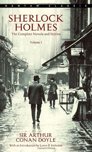 SHERLOCK HOLMES VOLUME 1